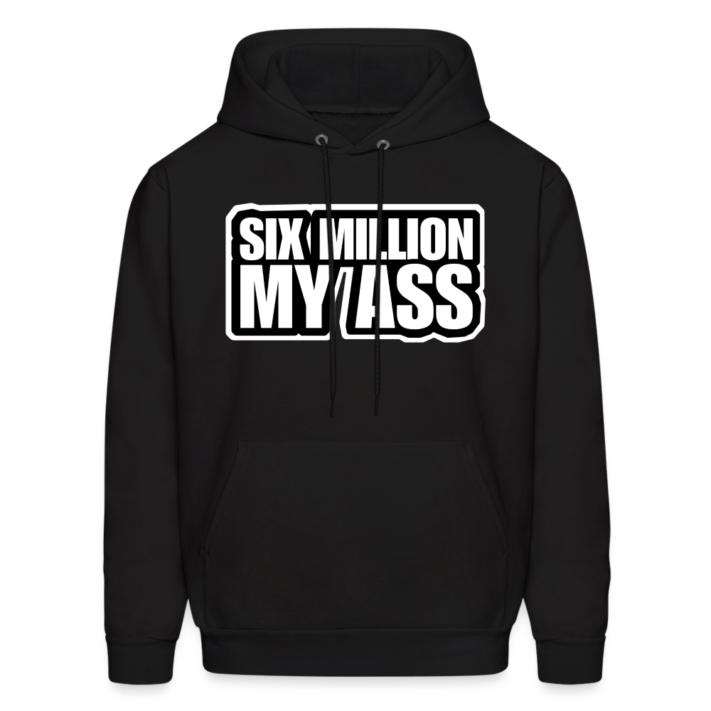 6 MIL? Hoodie - BAD GOYS CLUB