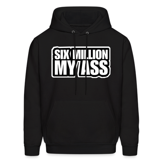 6 MIL? Hoodie - BAD GOYS CLUB