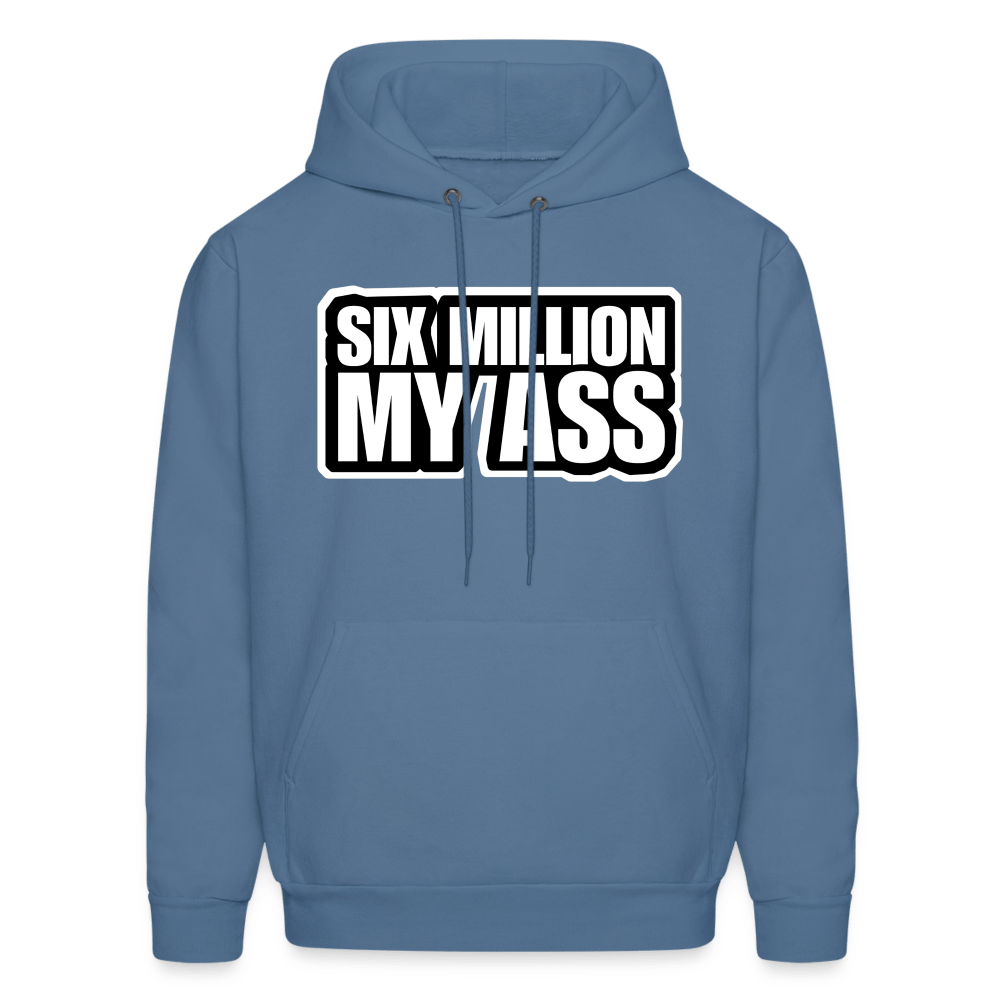 6 MIL? Hoodie - BAD GOYS CLUB