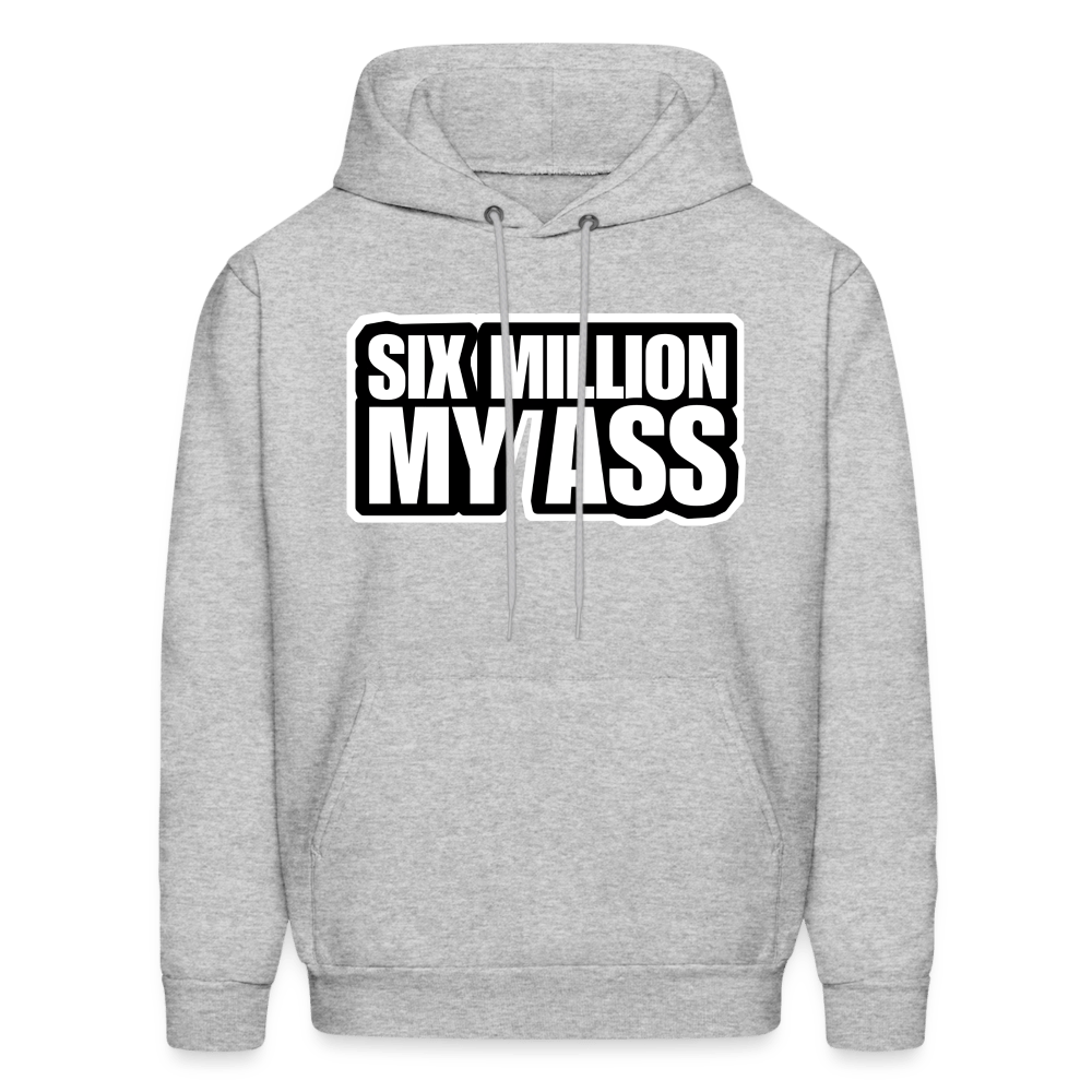 6 MIL? Hoodie - BAD GOYS CLUB