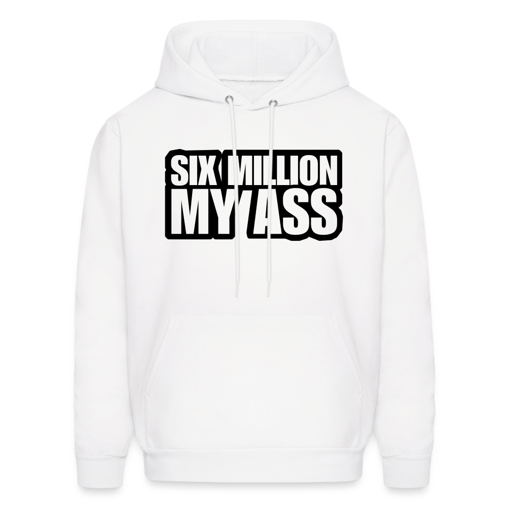 6 MIL? Hoodie - BAD GOYS CLUB