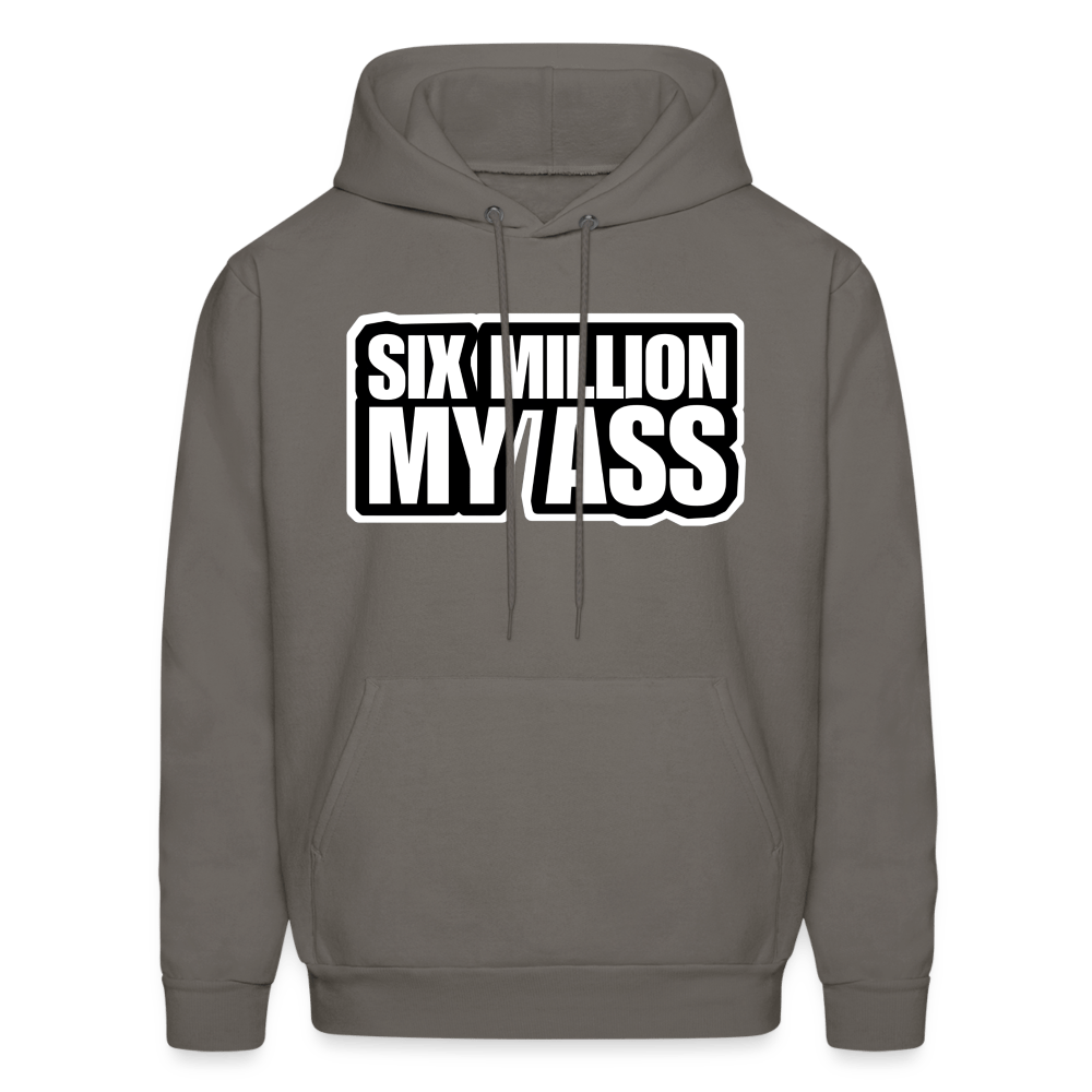 6 MIL? Hoodie - BAD GOYS CLUB