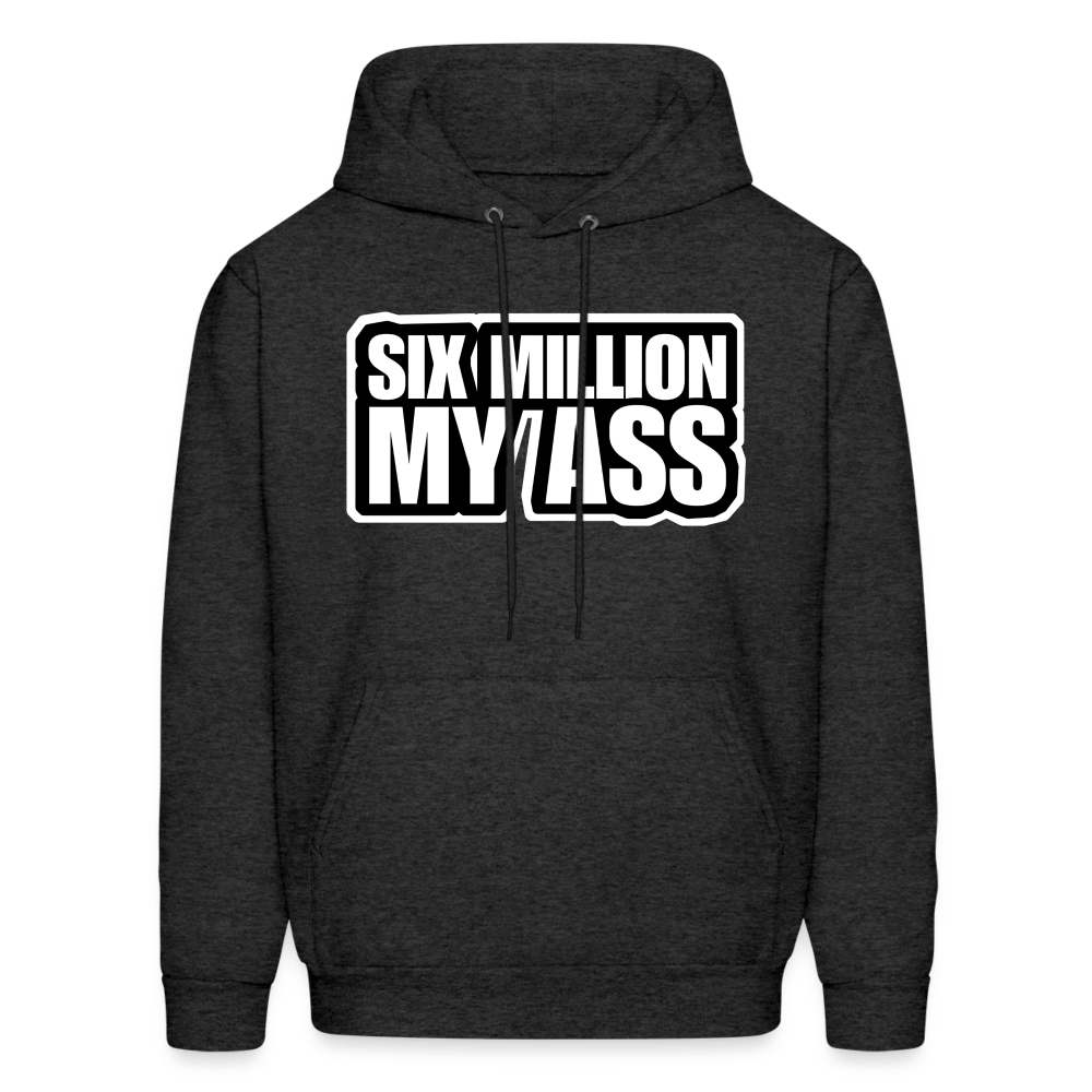 6 MIL? Hoodie - BAD GOYS CLUB