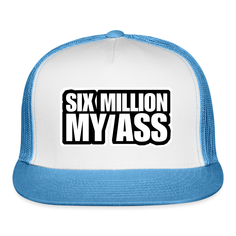 6 MIL? Trucker Hat - BAD GOYS CLUB