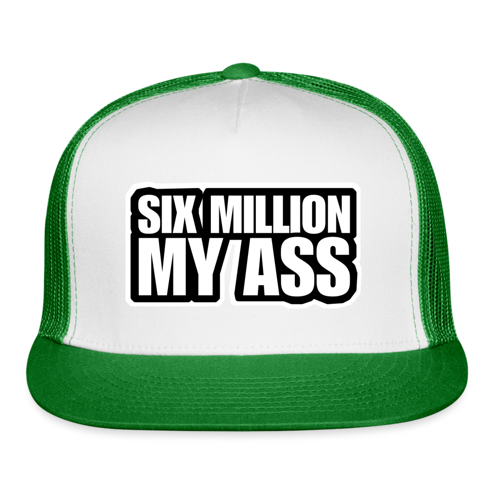 6 MIL? Trucker Hat - BAD GOYS CLUB