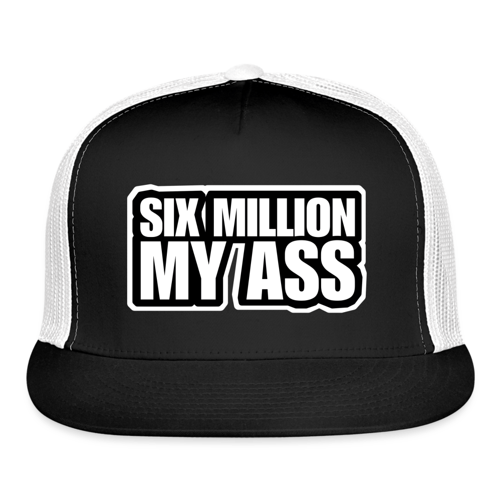 6 MIL? Trucker Hat - BAD GOYS CLUB