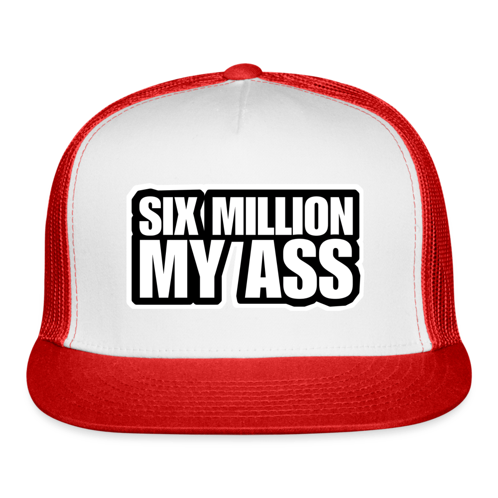 6 MIL? Trucker Hat - BAD GOYS CLUB