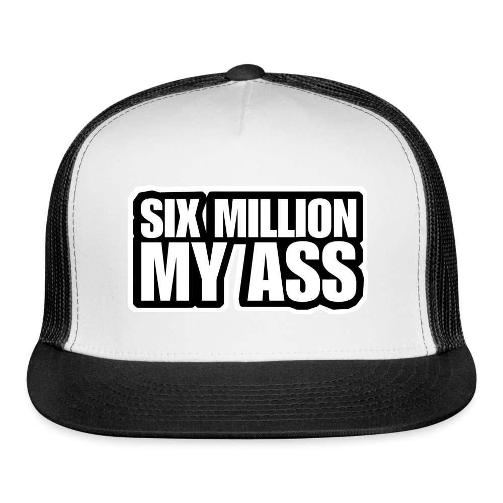 6 MIL? Trucker Hat - BAD GOYS CLUB