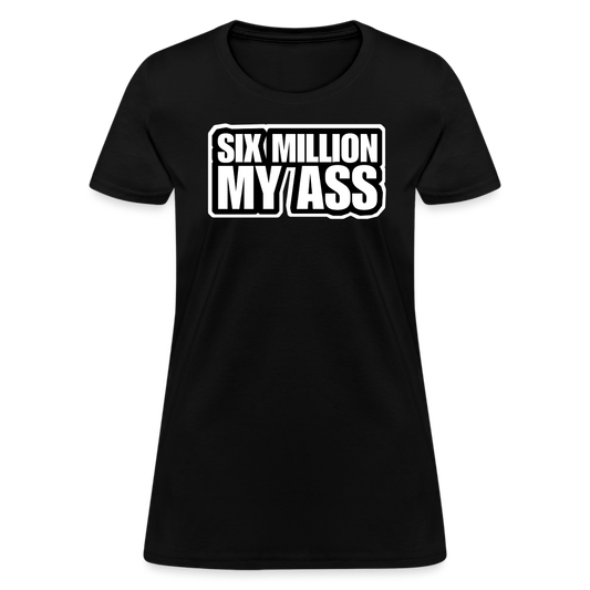 6 MIL? Women’s T-shirt - BAD GOYS CLUB