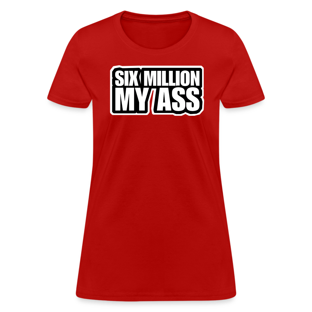 6 MIL? Women’s T-shirt - BAD GOYS CLUB