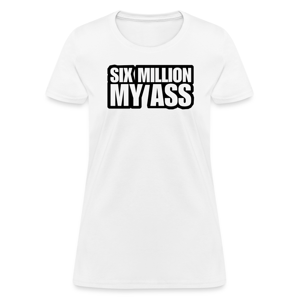 6 MIL? Women’s T-shirt - BAD GOYS CLUB