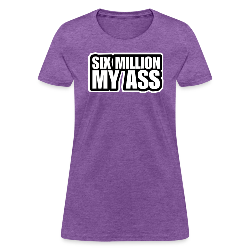 6 MIL? Women’s T-shirt - BAD GOYS CLUB