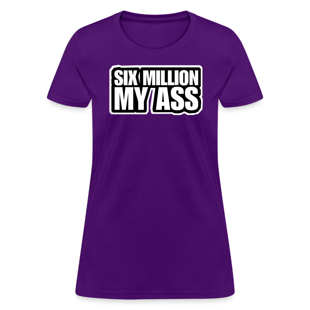 6 MIL? Women’s T-shirt - BAD GOYS CLUB