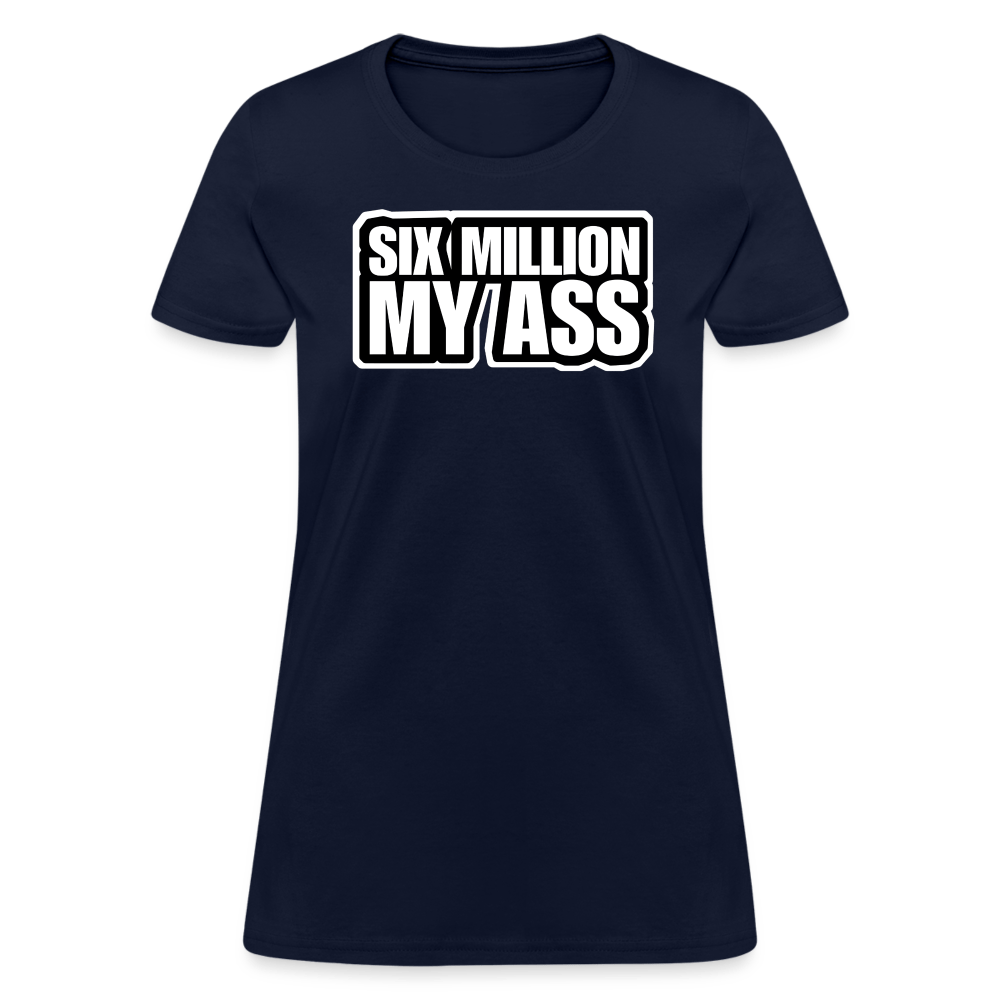 6 MIL? Women’s T-shirt - BAD GOYS CLUB