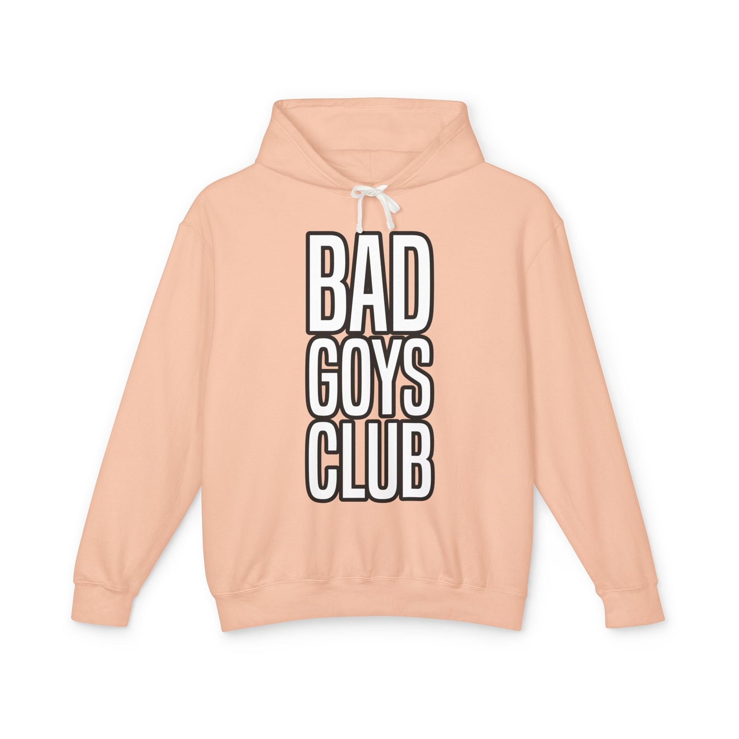 BGC Premium Hoodie Printify