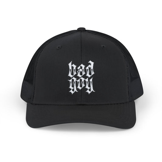 Snapback Trucker Cap Printify