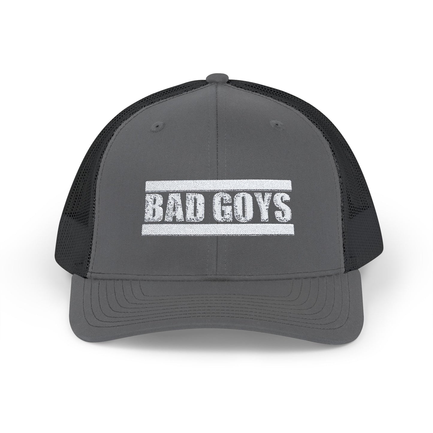 BG Trucker Cap Printify