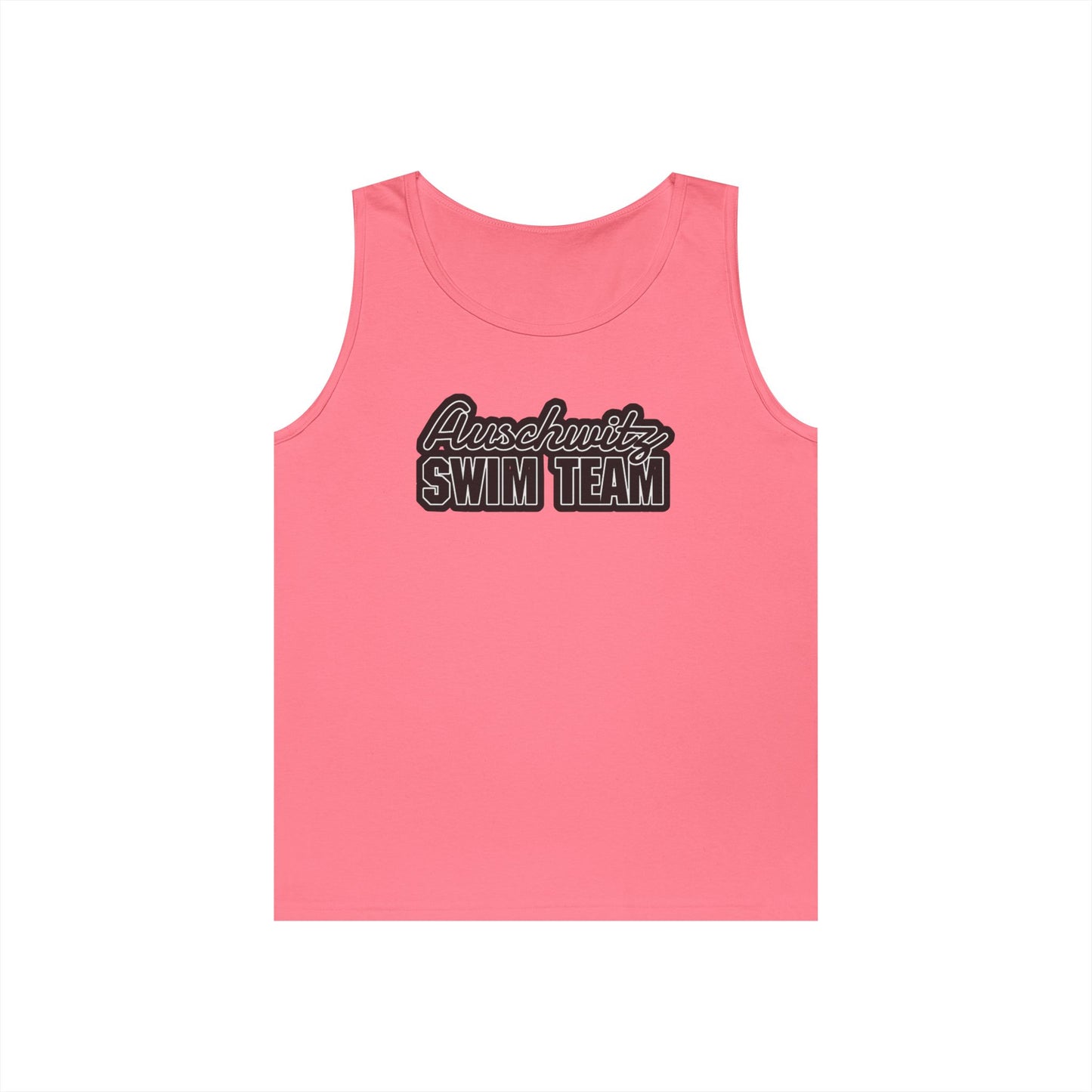 SWIM TEAM Tank Printify