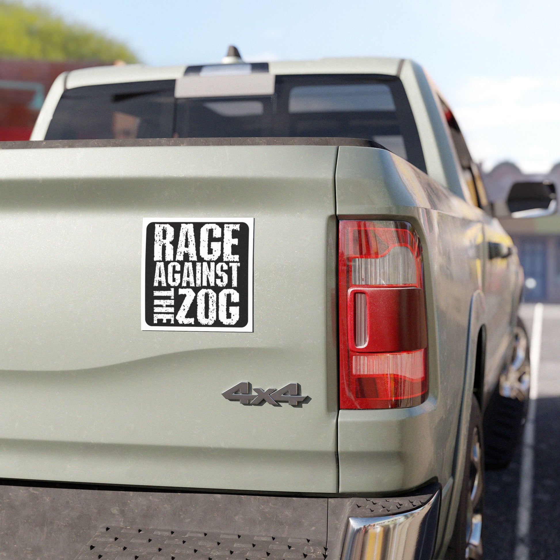 RATZ Car Magnets Printify