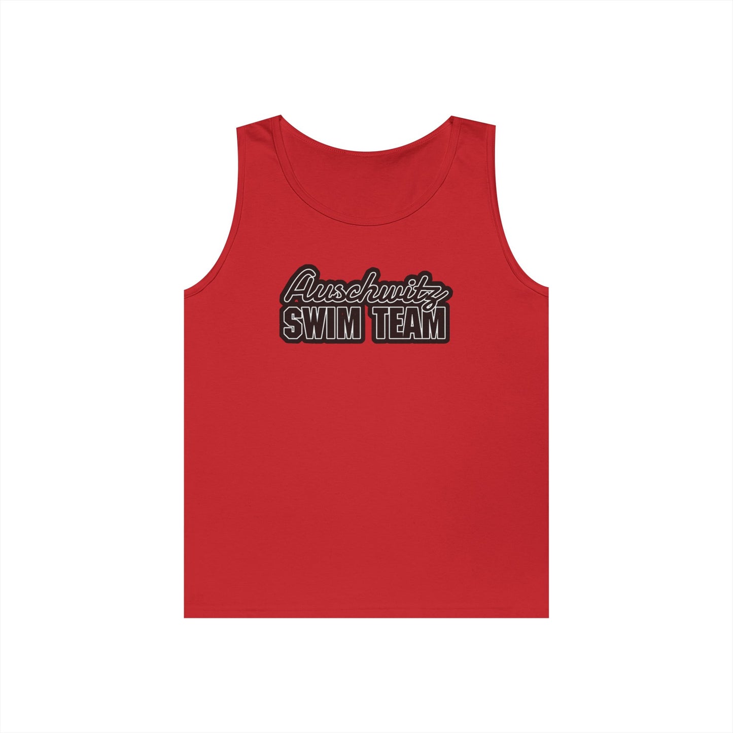 SWIM TEAM Tank Printify