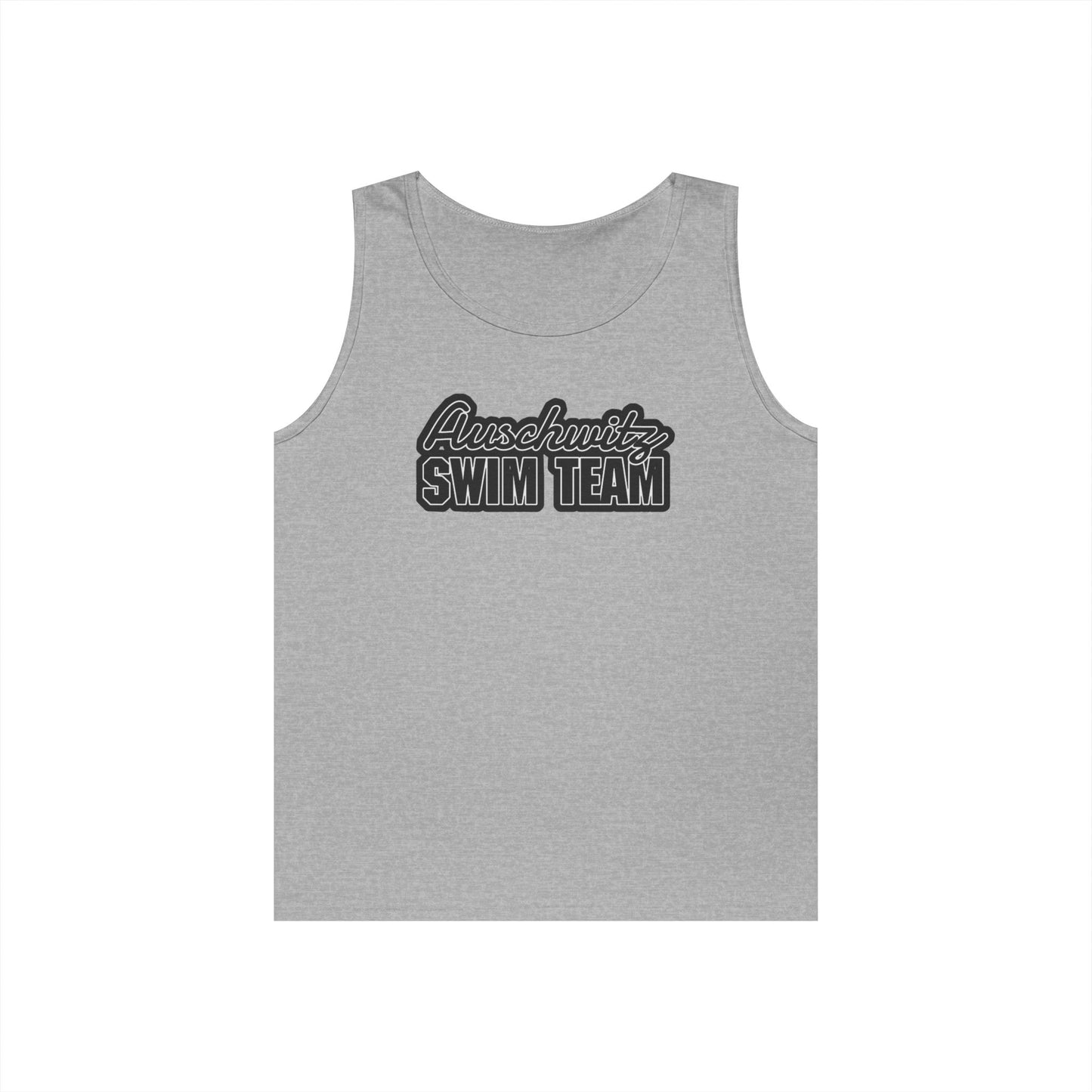 SWIM TEAM Tank Printify