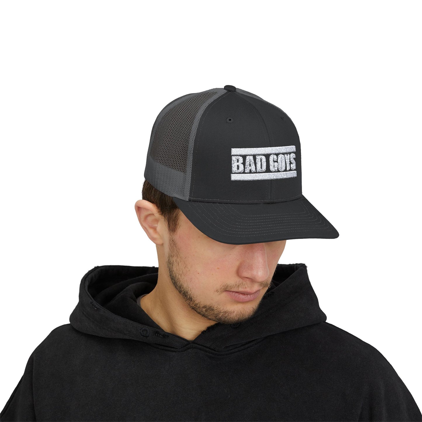 BG Trucker Cap Printify