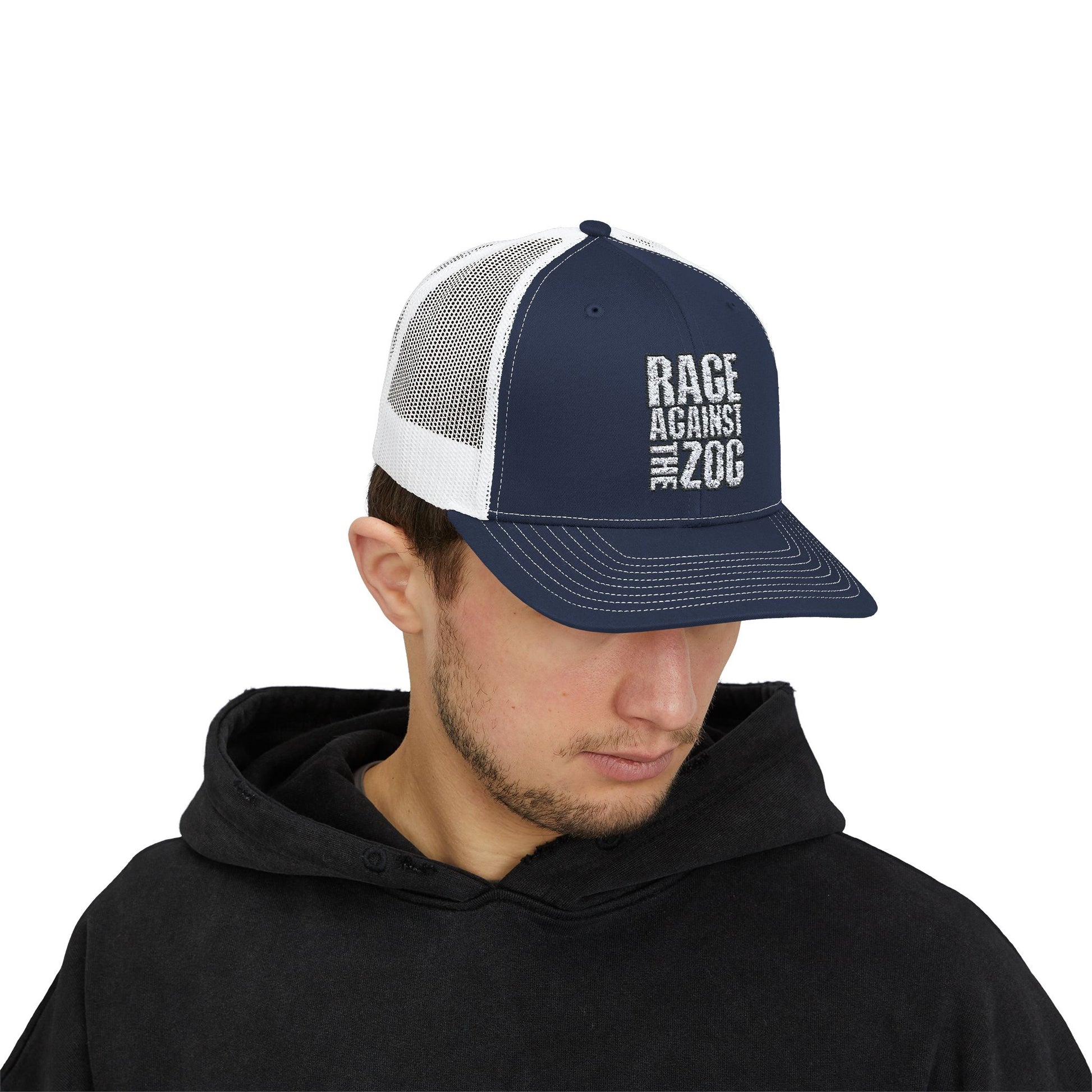 RATZ Trucker Printify