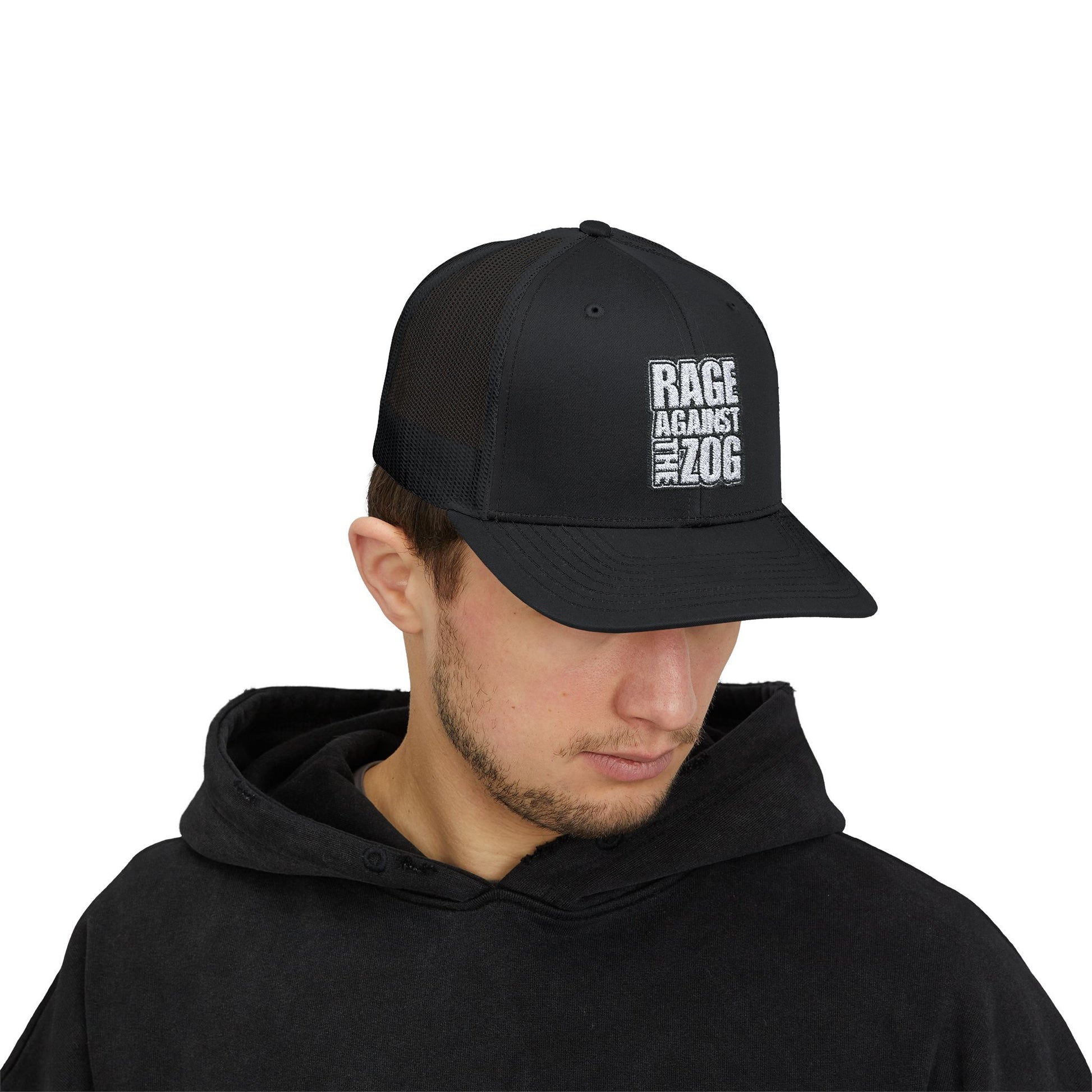 RATZ snapback Trucker Cap Printify