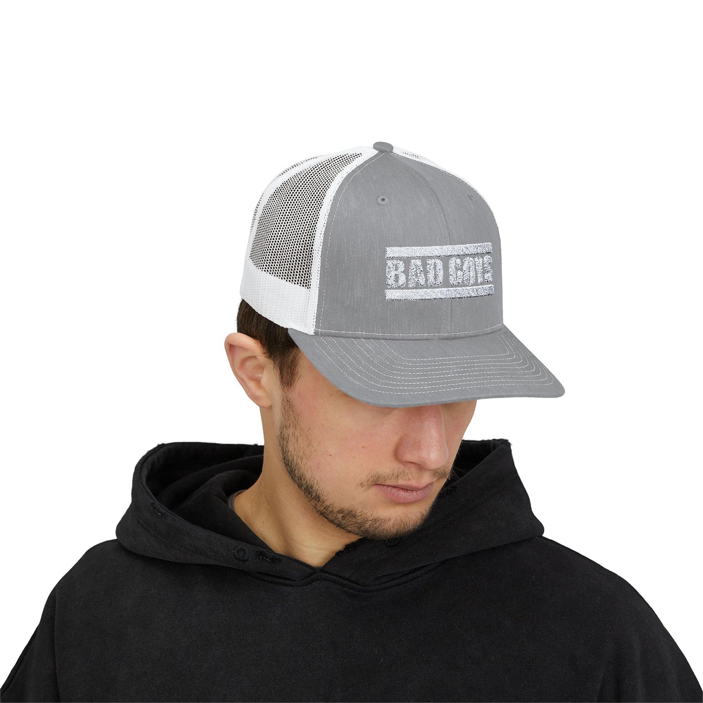 BG Trucker Cap Printify