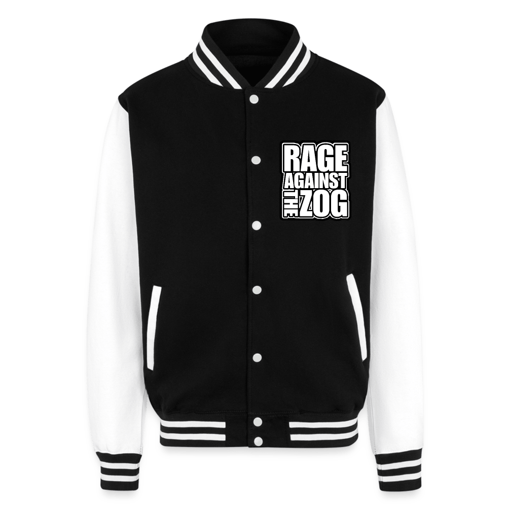 911 Letterman Jacket - BAD GOYS CLUB