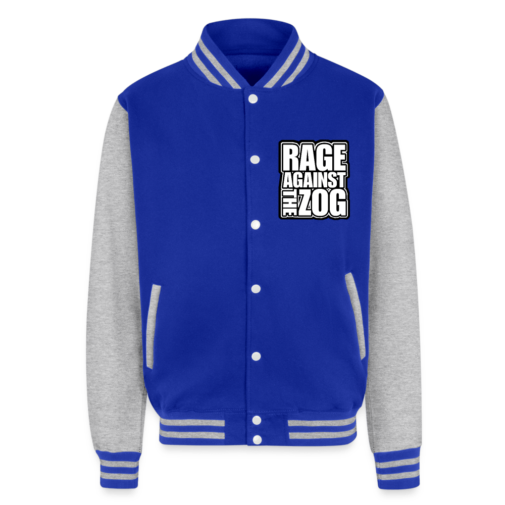 911 Letterman Jacket - BAD GOYS CLUB