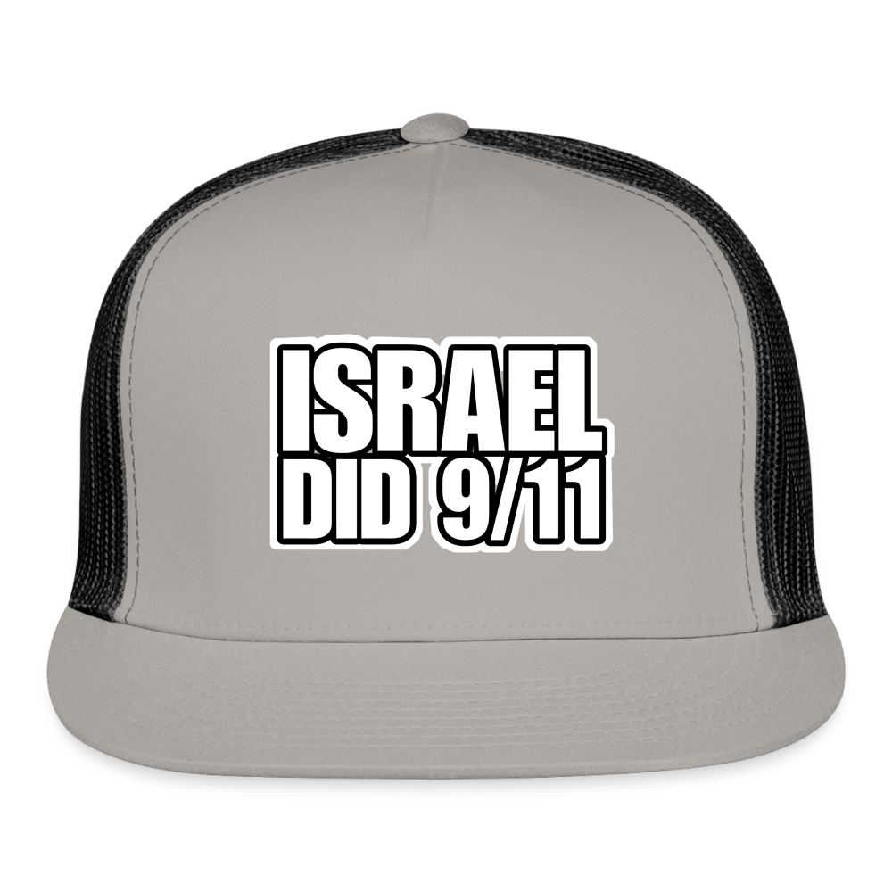 911 Trucker Hat - BAD GOYS CLUB