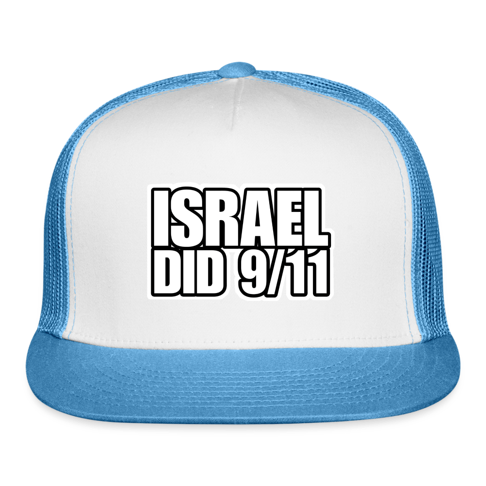 911 Trucker Hat - BAD GOYS CLUB