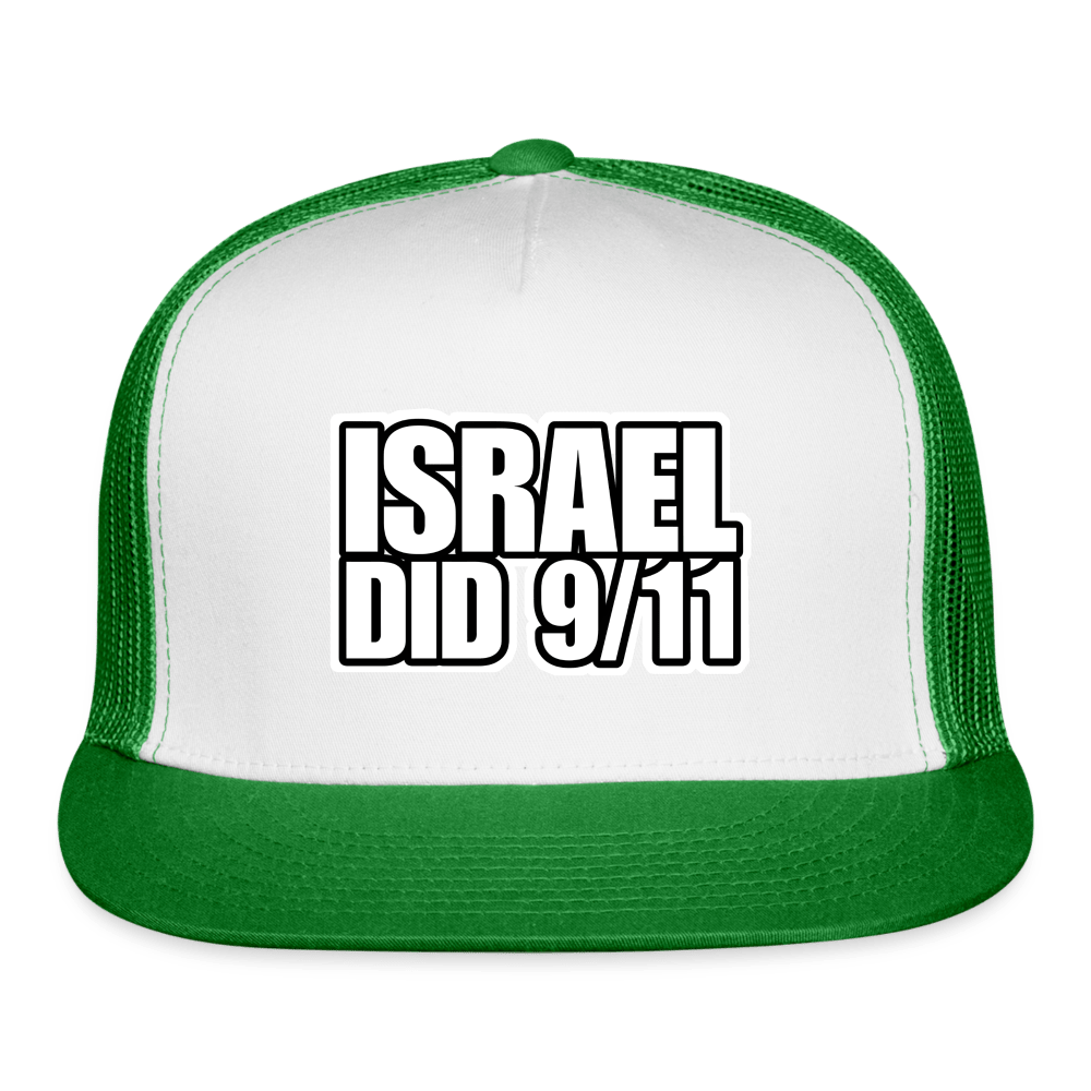 911 Trucker Hat - BAD GOYS CLUB