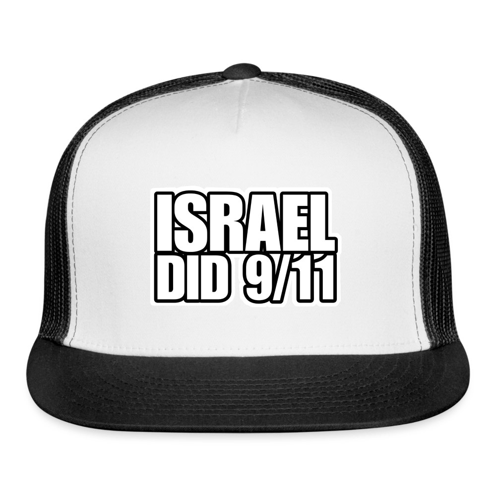 911 Trucker Hat - BAD GOYS CLUB