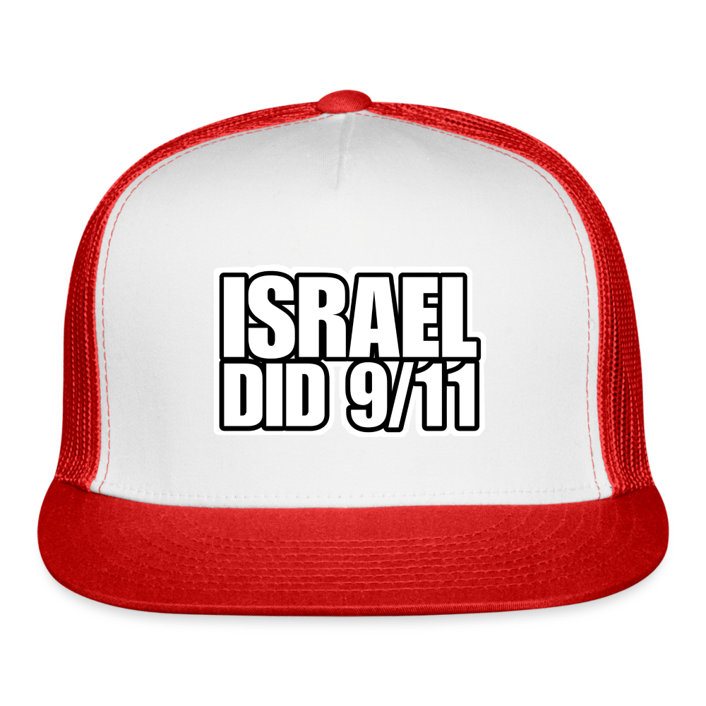 911 Trucker Hat - BAD GOYS CLUB