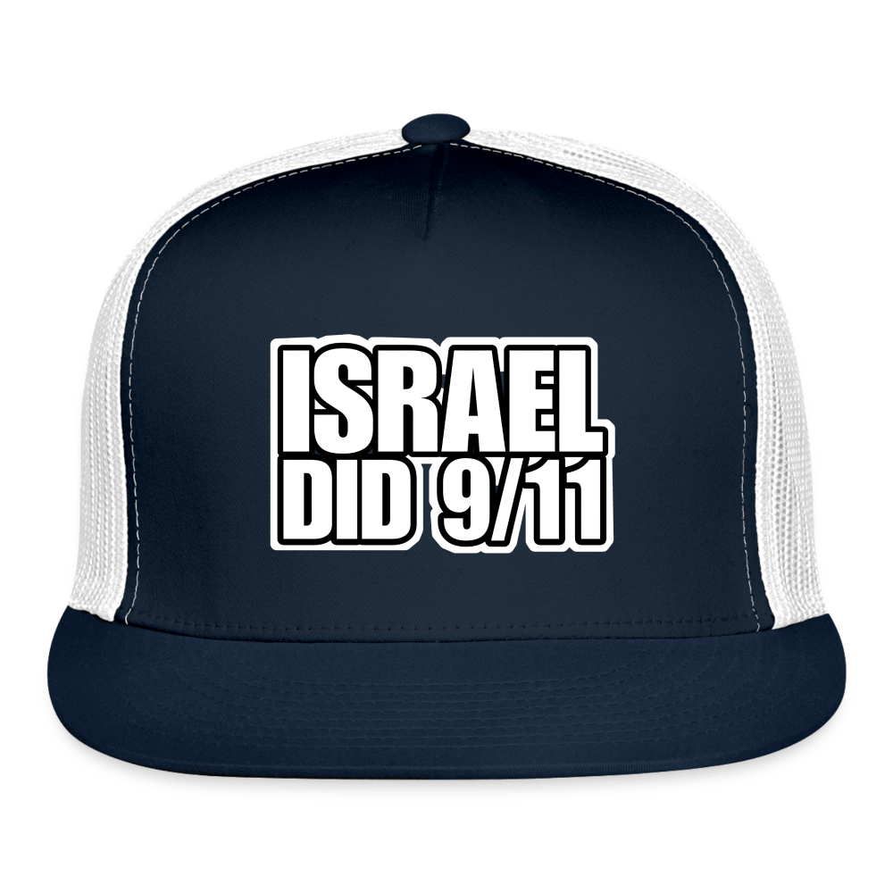 911 Trucker Hat - BAD GOYS CLUB