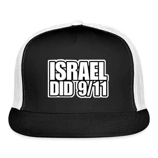 911 Trucker Hat - BAD GOYS CLUB