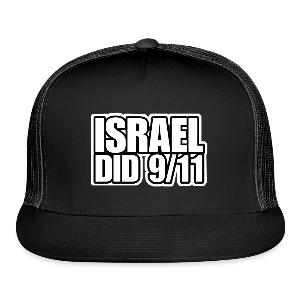 911 Trucker Hat - BAD GOYS CLUB