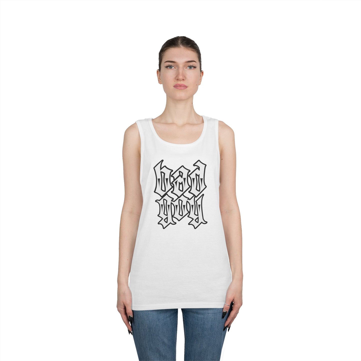 TATTOO Tank Printify