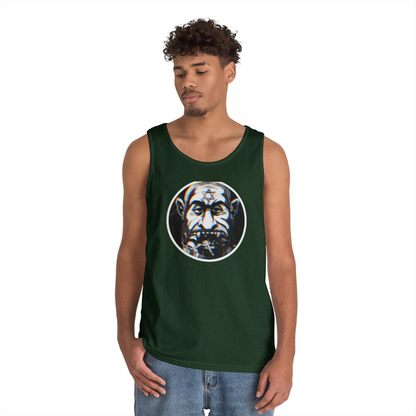 PEOPLE EATER Tank Printify