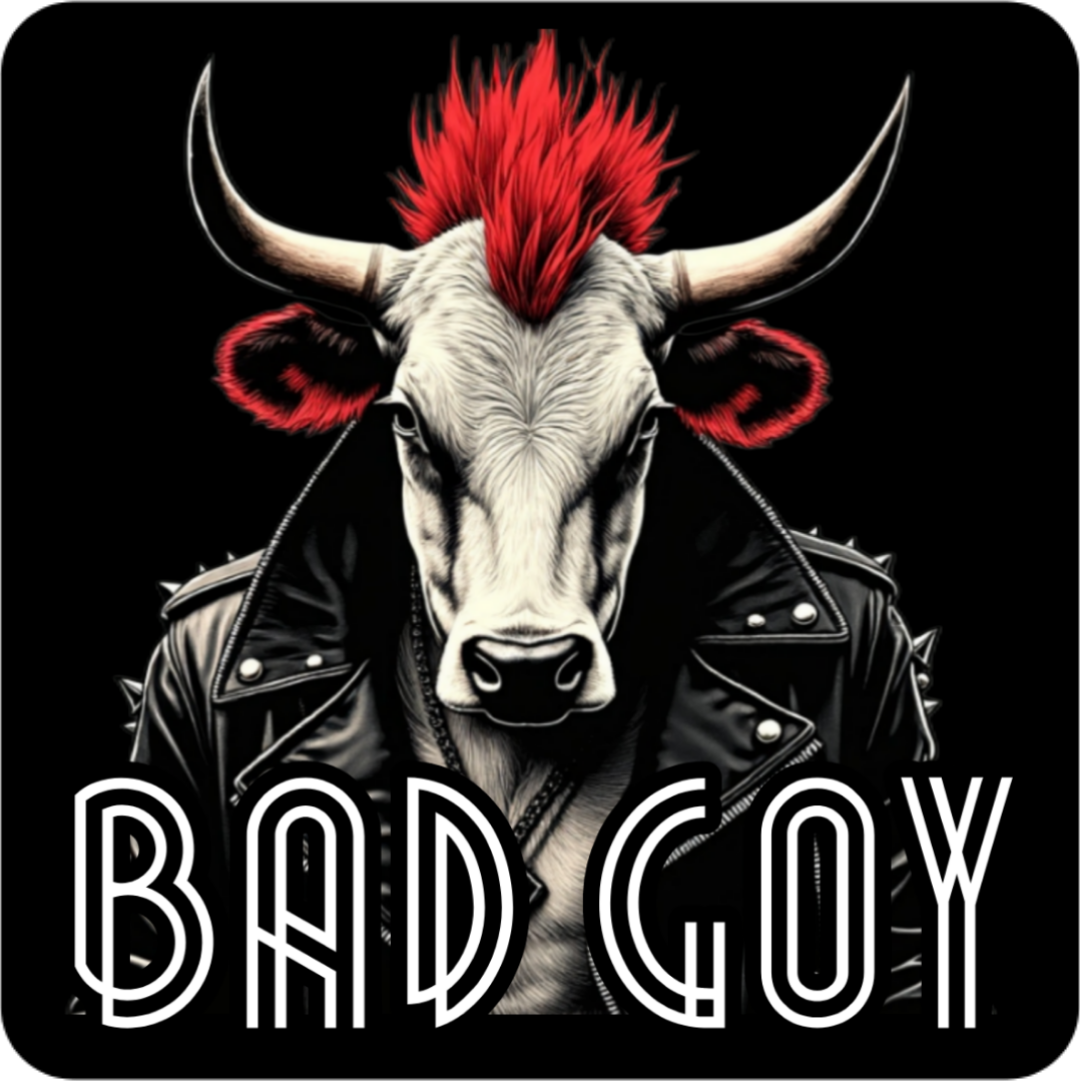 BAD COW BAD GOYS CLUB