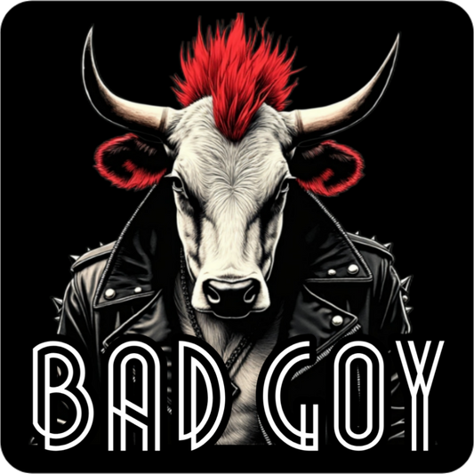 BAD COW BAD GOYS CLUB