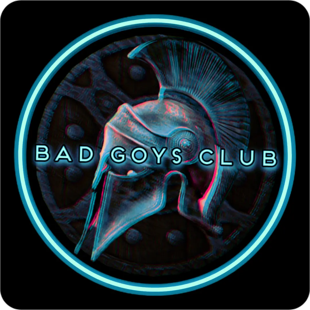 BGC HELMET BAD GOYS CLUB