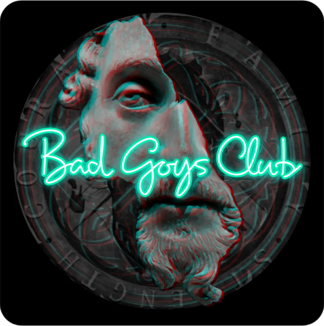 BGC ROMAN BAD GOYS CLUB