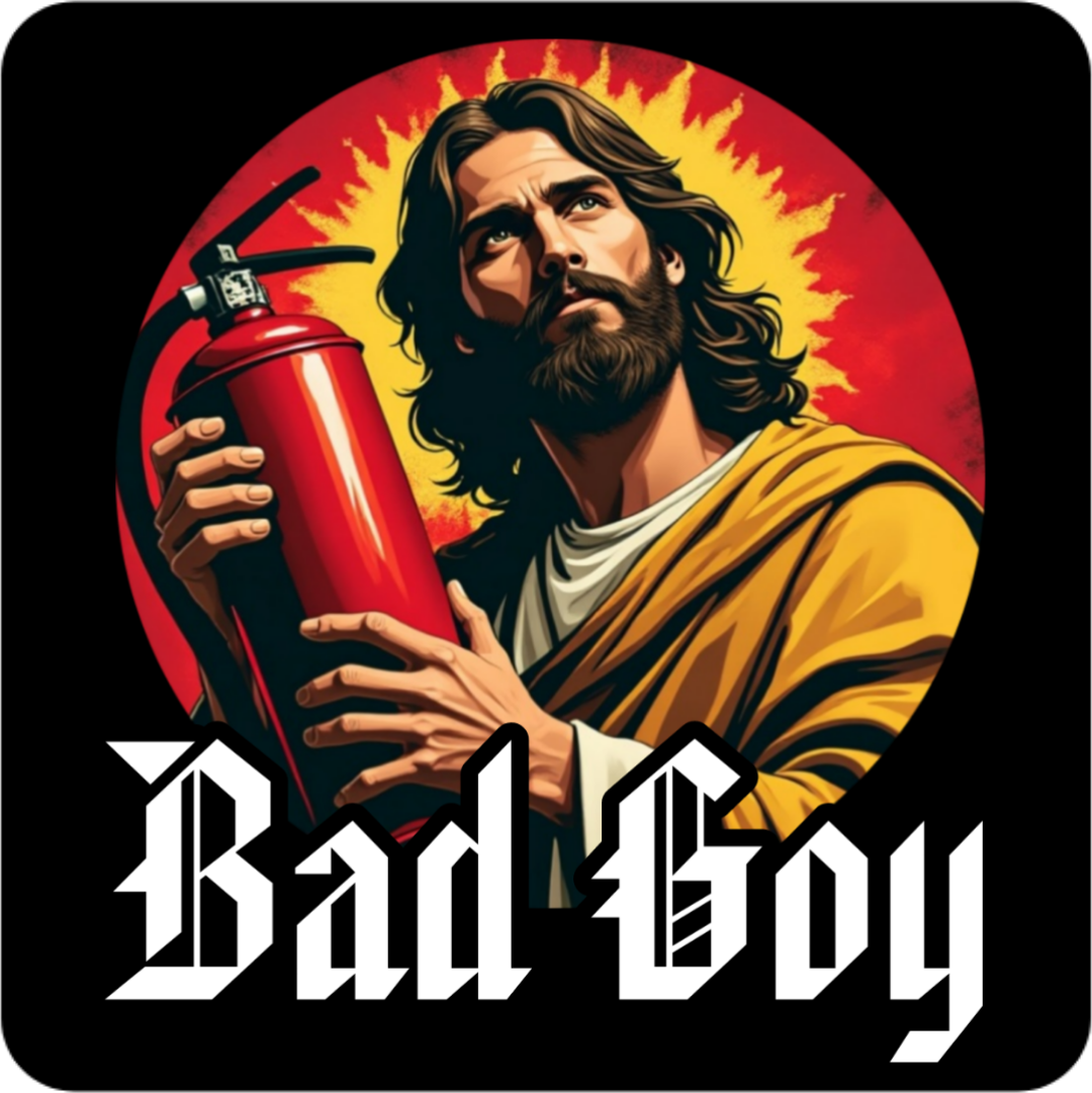 WWJD BAD GOYS CLUB