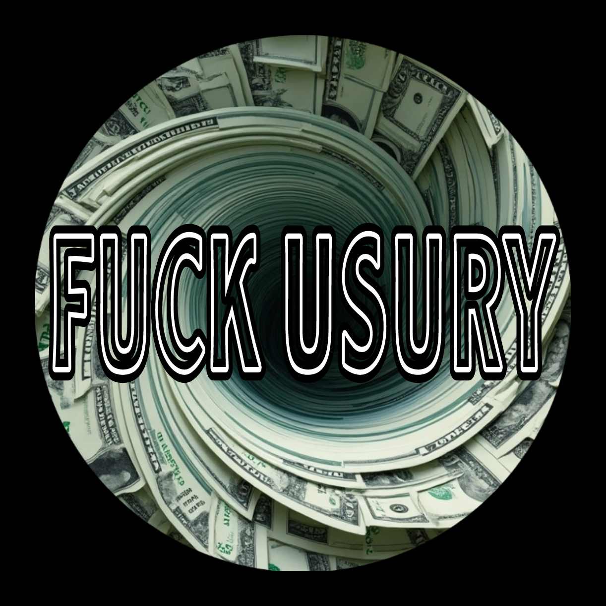 F USURY BAD GOYS CLUB