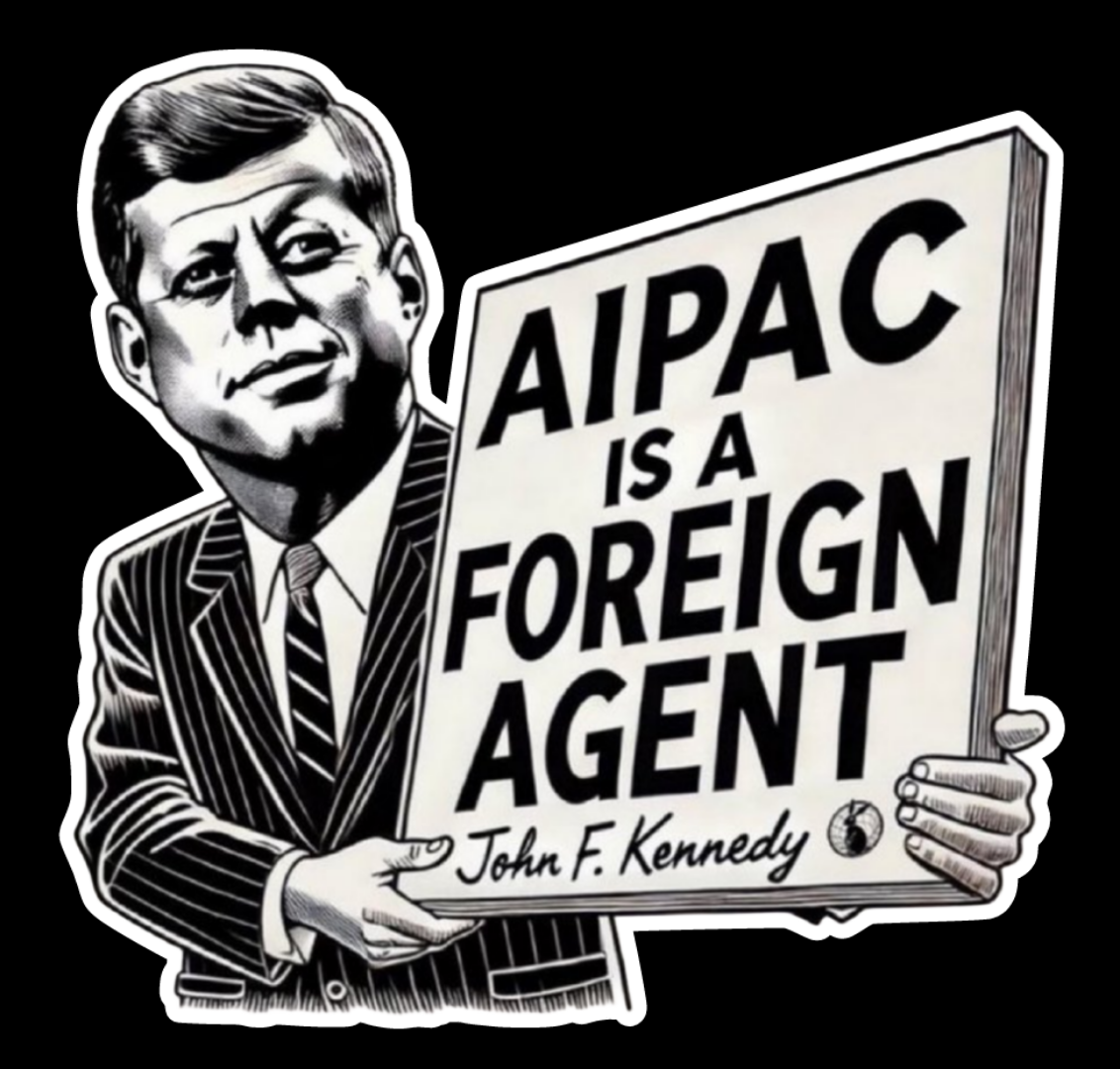 FOREIGN AGENT BAD GOYS CLUB