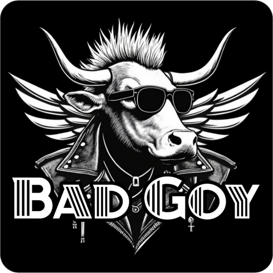 BG WINGS BAD GOYS CLUB