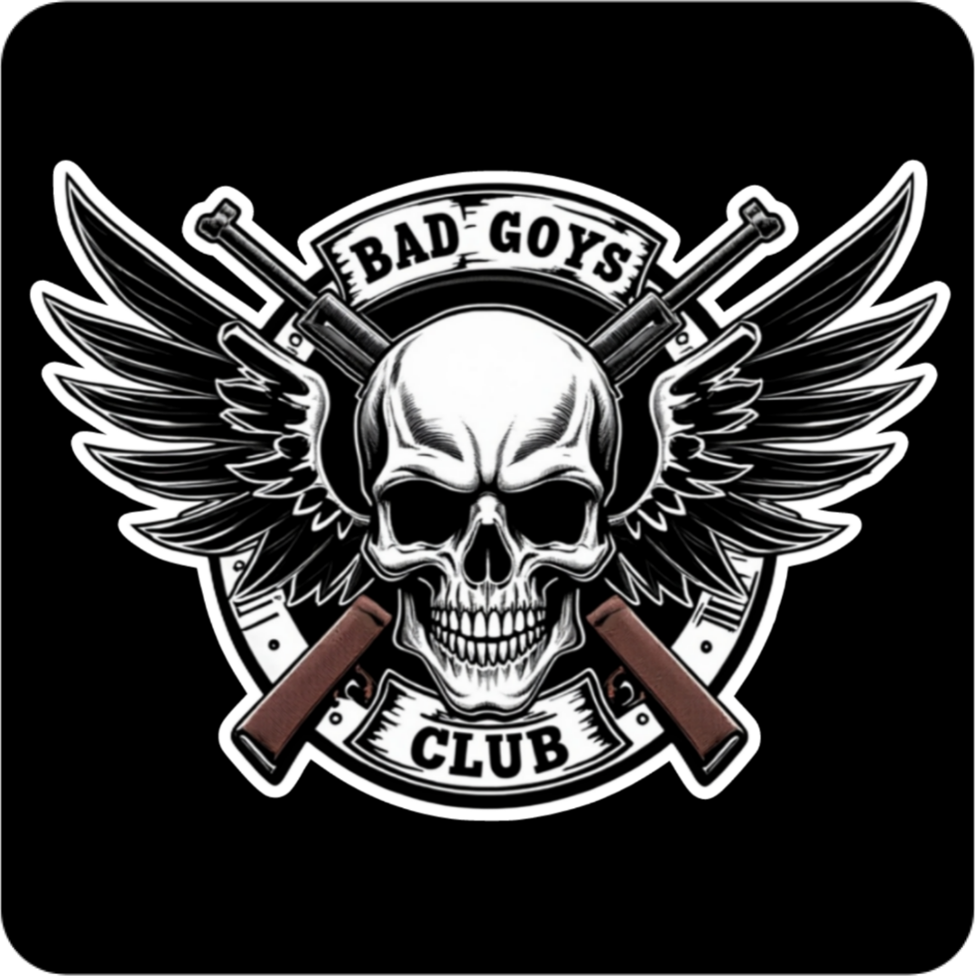 BGC GUNS BAD GOYS CLUB